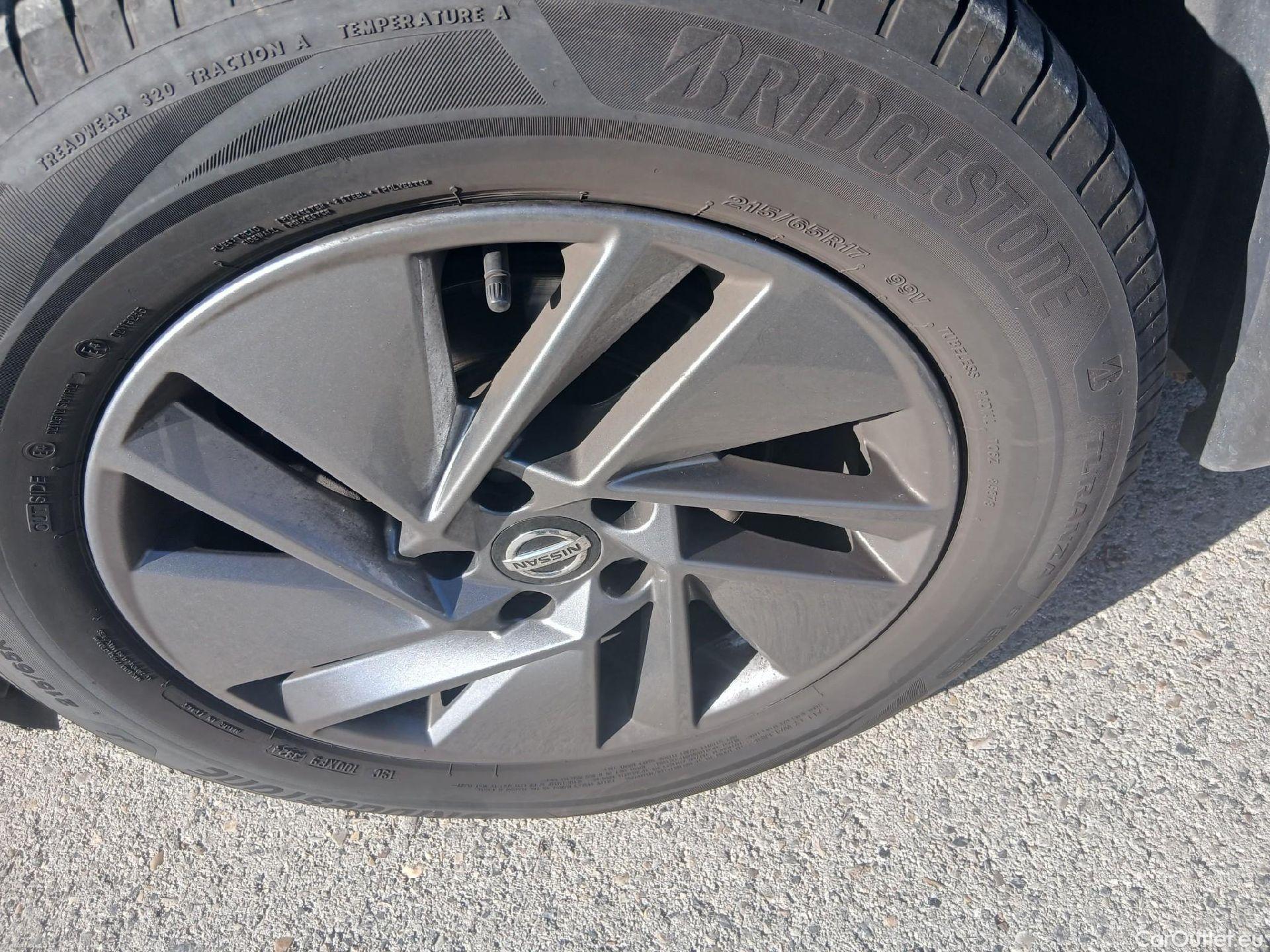  Nissan  Qashqai NISSAN  / 2021 / 5P / todoterreno DIG-T 116kW (158CV) mHEV Xtronic Acenta (AC) #7