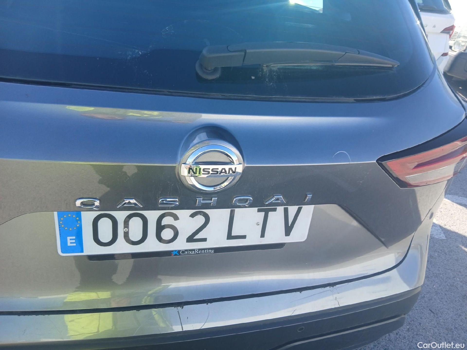  Nissan  Qashqai NISSAN  / 2021 / 5P / todoterreno DIG-T 116kW (158CV) mHEV Xtronic Acenta (AC) #21