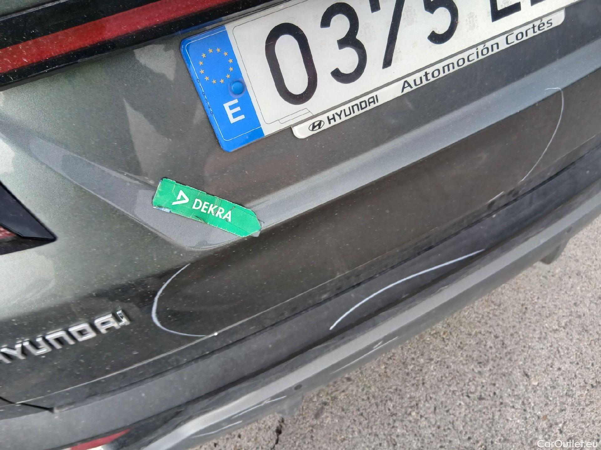  Hyundai  Tucson HYUNDAI  / 2020 / 5P / todoterreno 1.6 TGDI 169kW (230CV) HEV Style Aut 4x4 #44