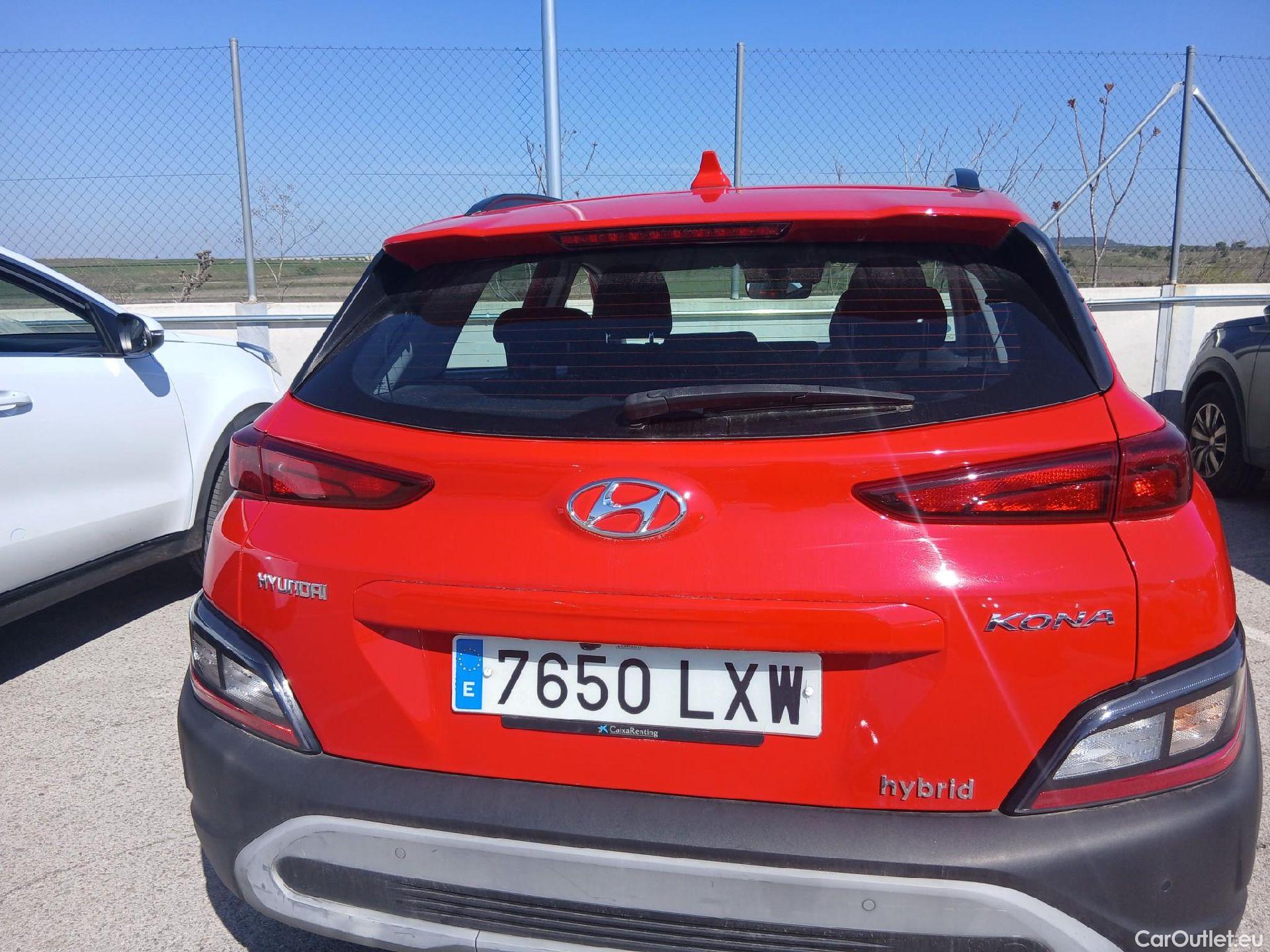  Hyundai  Konna HYUNDAI Kona / 2020 / 5P / todoterreno 1.6 GDI HEV Maxx DCT #40