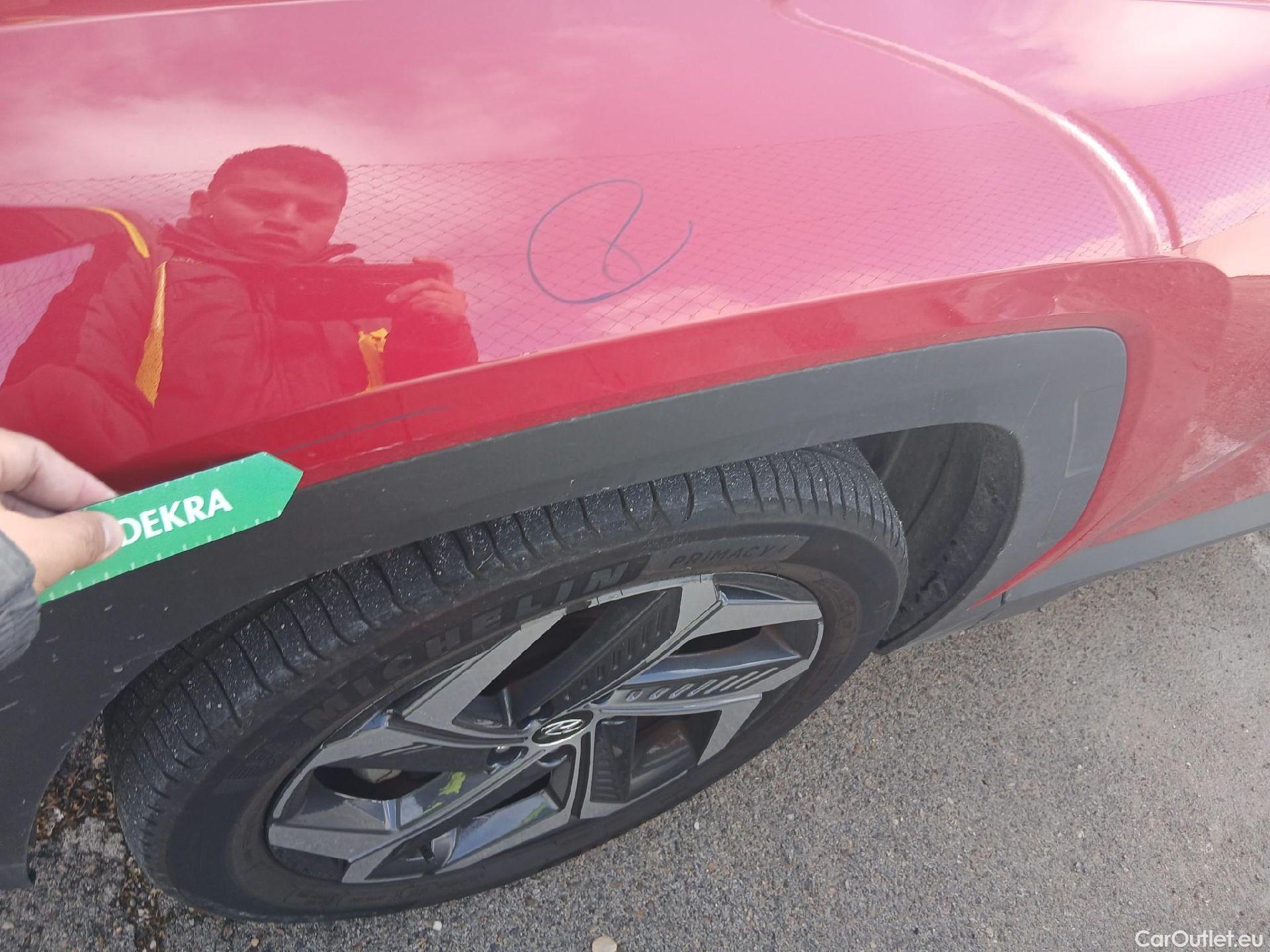  Hyundai  Tucson HYUNDAI  / 2020 / 5P / todoterreno 1.6 TGDI PHEV 195kW Maxx Auto 4X4 #8