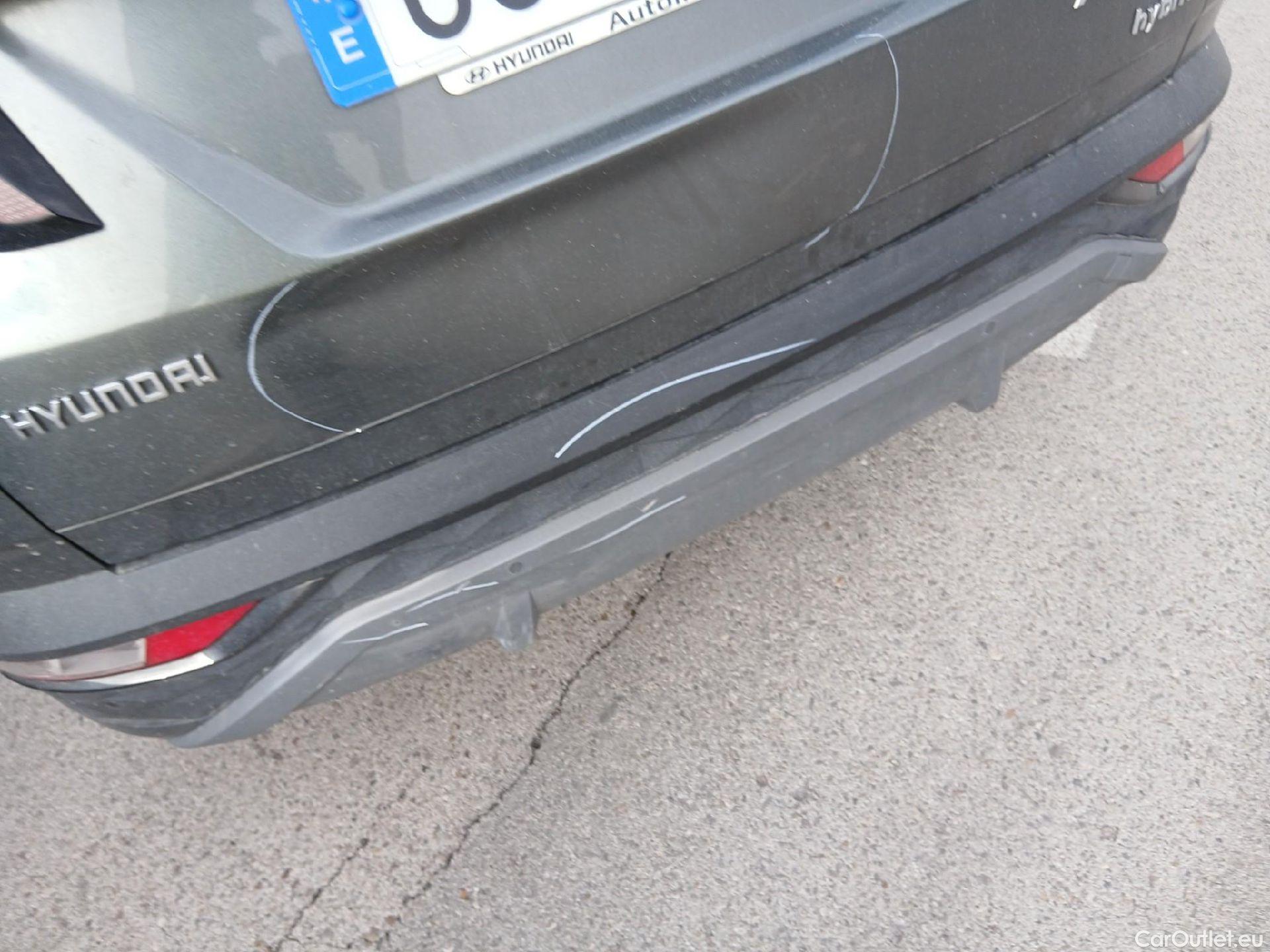  Hyundai  Tucson HYUNDAI  / 2020 / 5P / todoterreno 1.6 TGDI 169kW (230CV) HEV Style Aut 4x4 #42