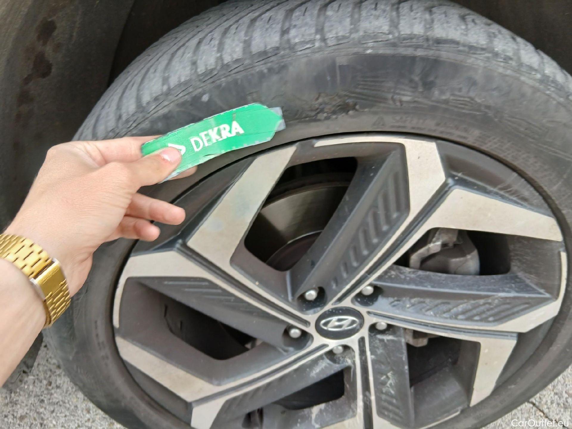  Hyundai  Tucson HYUNDAI  / 2020 / 5P / todoterreno 1.6 TGDI 169kW (230CV) HEV Style Aut 4x4 #67