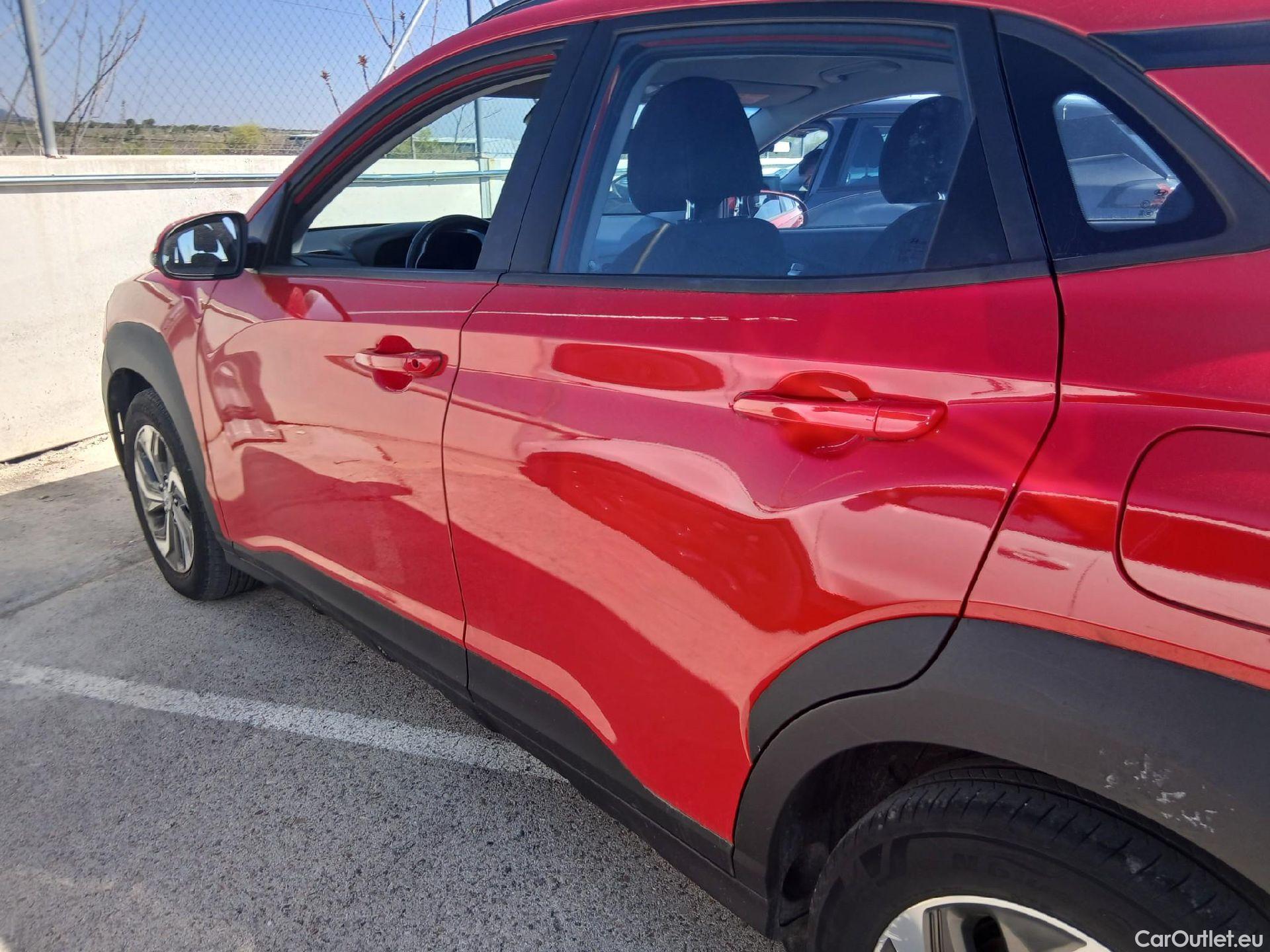  Hyundai  Konna HYUNDAI Kona / 2020 / 5P / todoterreno 1.6 GDI HEV Maxx DCT #21