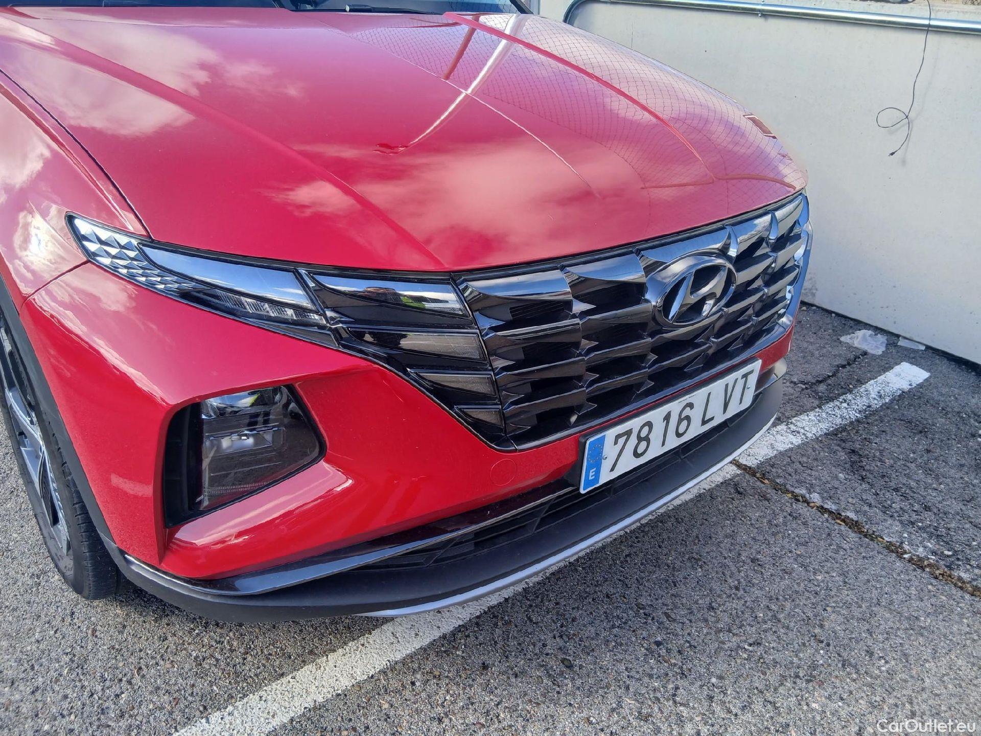  Hyundai  Tucson HYUNDAI  / 2020 / 5P / todoterreno 1.6 TGDI PHEV 195kW Maxx Auto 4X4 #5