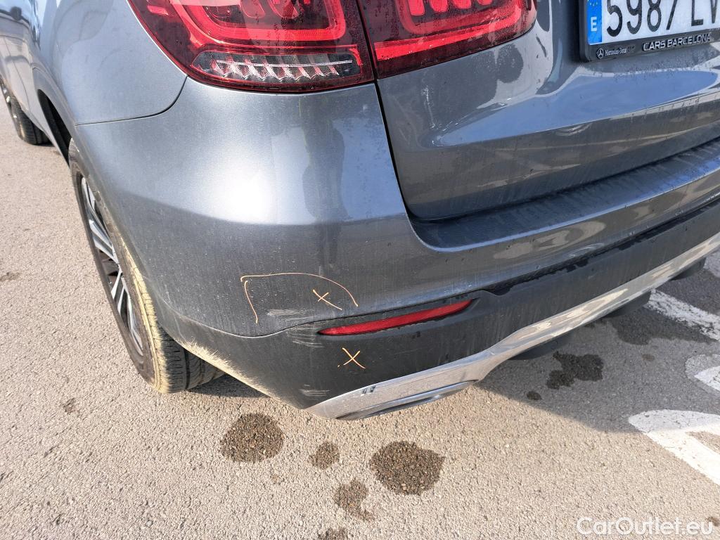  Mercedes  G-Klasee MERCEDES-BENZ Clase GLC / 2019 / 5P / todoterreno GLC 220 d 4MATIC #8