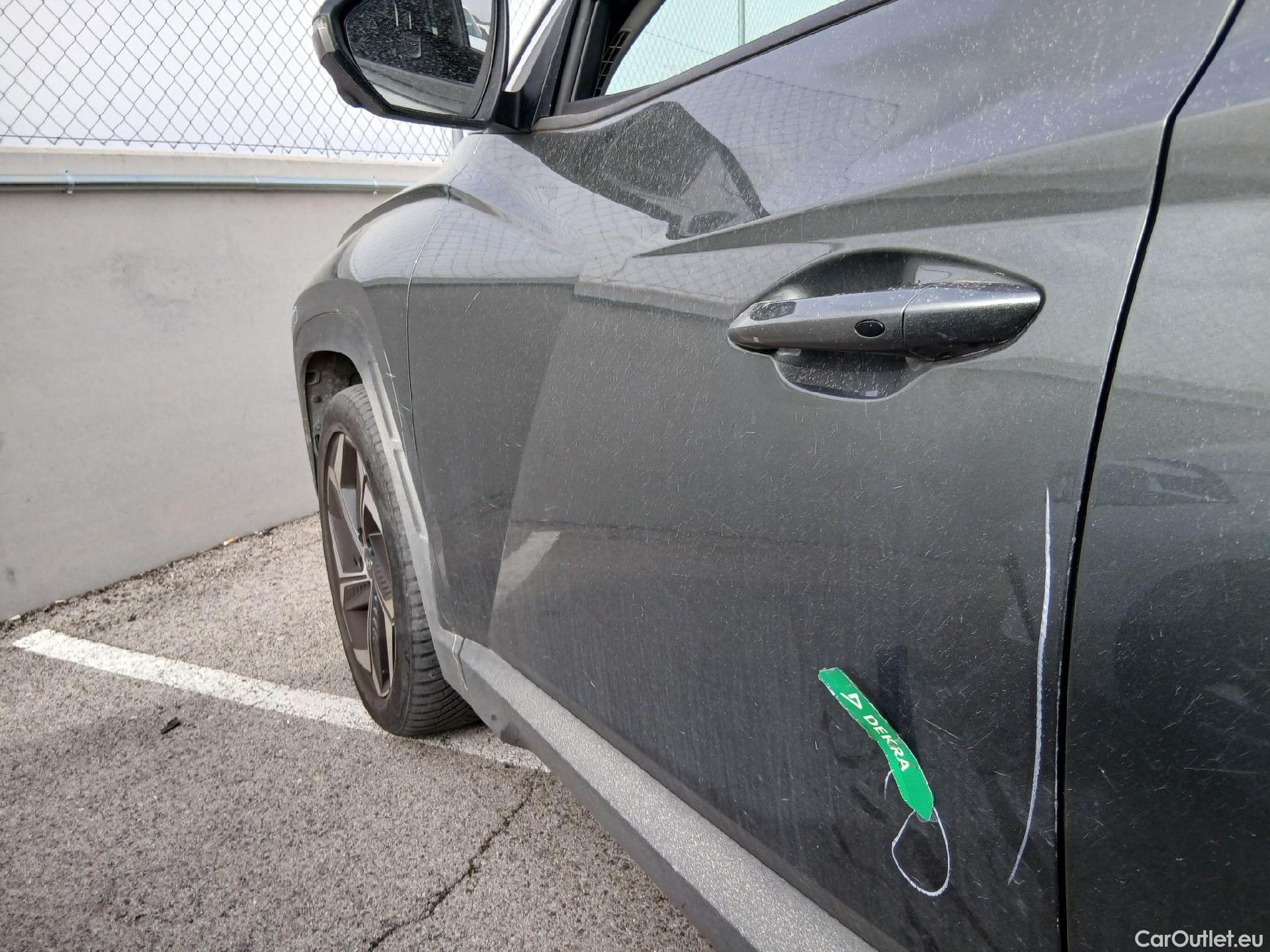  Hyundai  Tucson HYUNDAI  / 2020 / 5P / todoterreno 1.6 TGDI 169kW (230CV) HEV Style Aut 4x4 #23