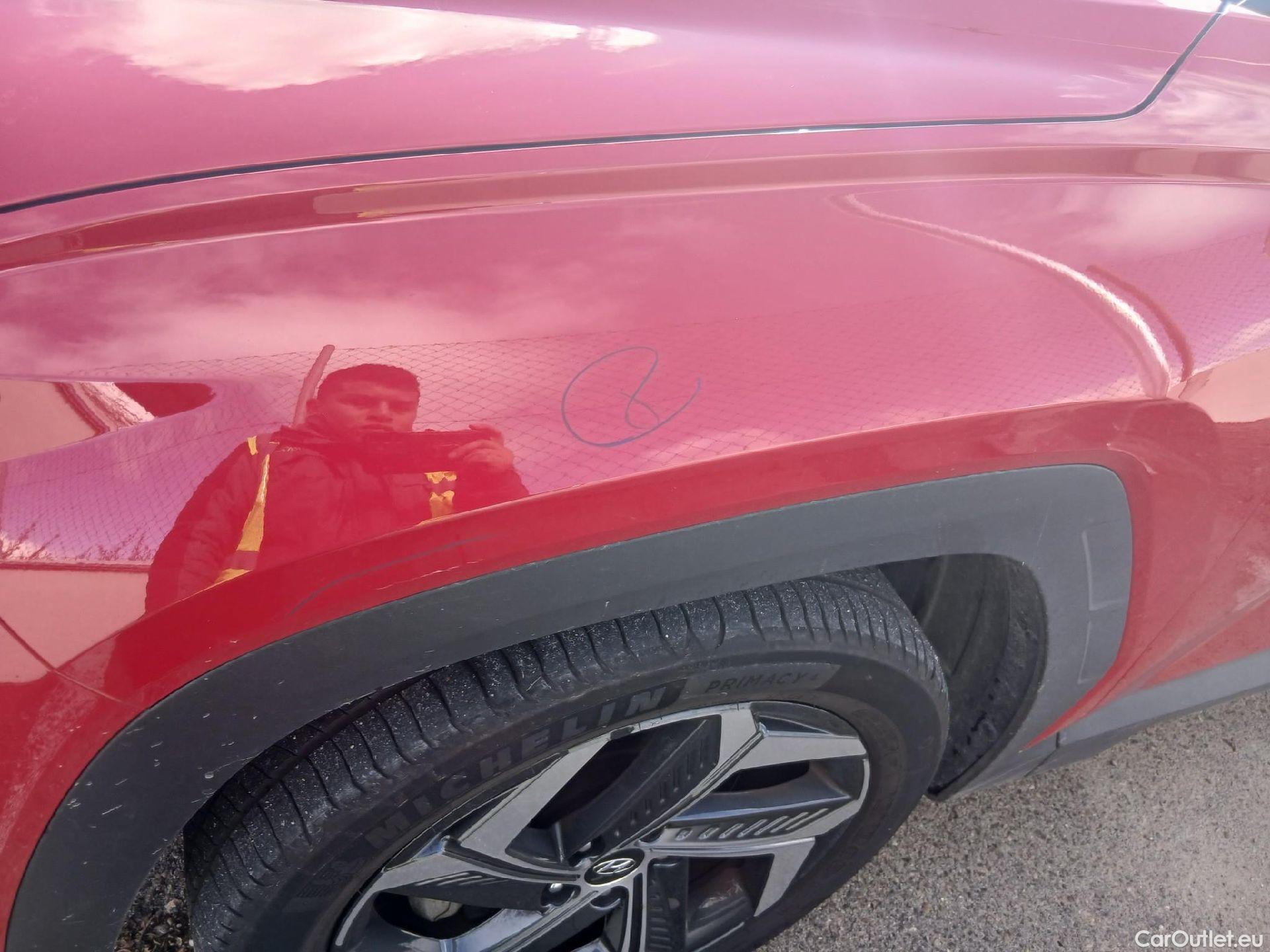  Hyundai  Tucson HYUNDAI  / 2020 / 5P / todoterreno 1.6 TGDI PHEV 195kW Maxx Auto 4X4 #9