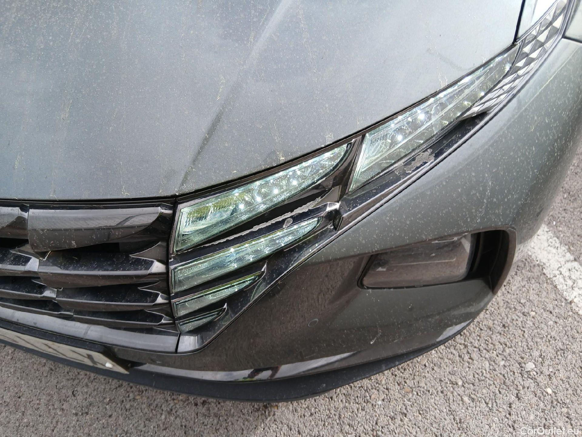  Hyundai  Tucson HYUNDAI  / 2020 / 5P / todoterreno 1.6 TGDI 169kW (230CV) HEV Style Aut 4x4 #9