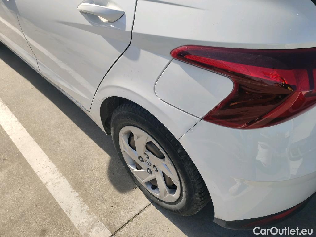  Hyundai  i20 HYUNDAI  / 2020 / 5P / berlina con portón 1.0 TGDI 74kW (100CV) 48V Essence #20