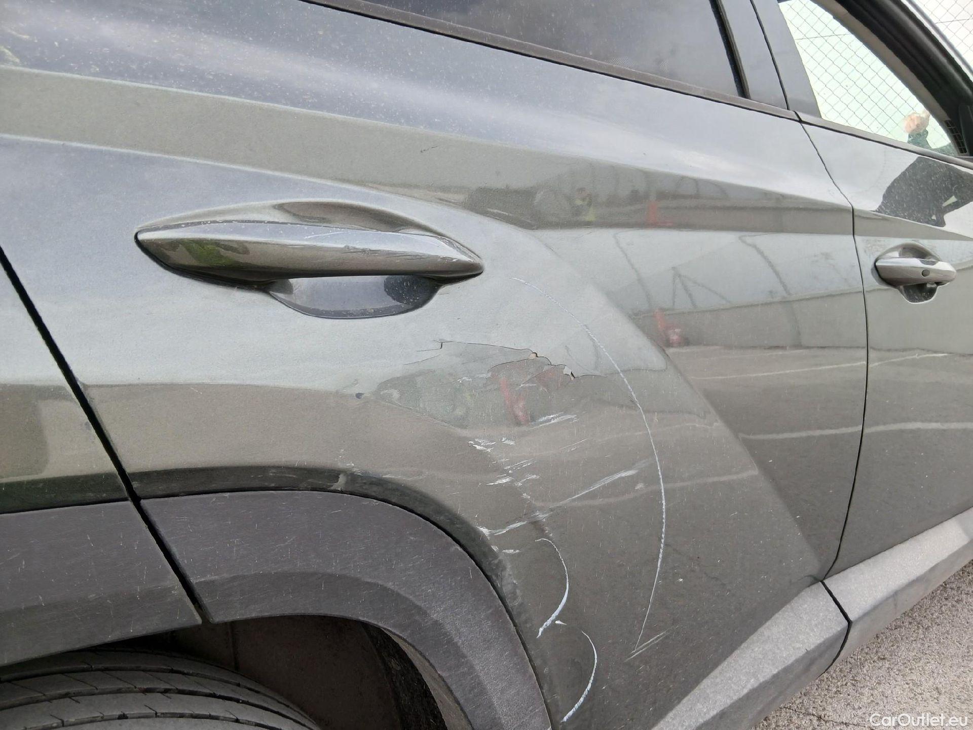  Hyundai  Tucson HYUNDAI  / 2020 / 5P / todoterreno 1.6 TGDI 169kW (230CV) HEV Style Aut 4x4 #54