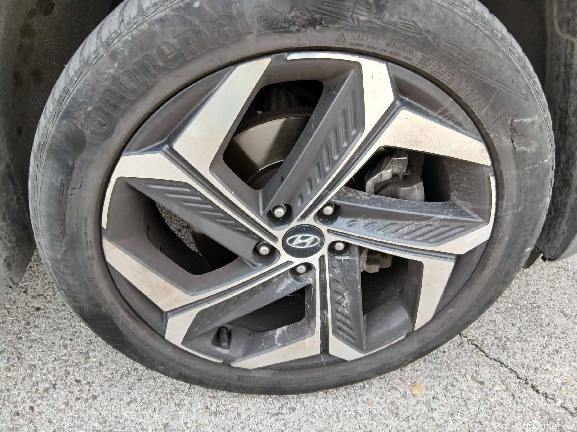  Hyundai  Tucson HYUNDAI  / 2020 / 5P / todoterreno 1.6 TGDI 169kW (230CV) HEV Style Aut 4x4 #69