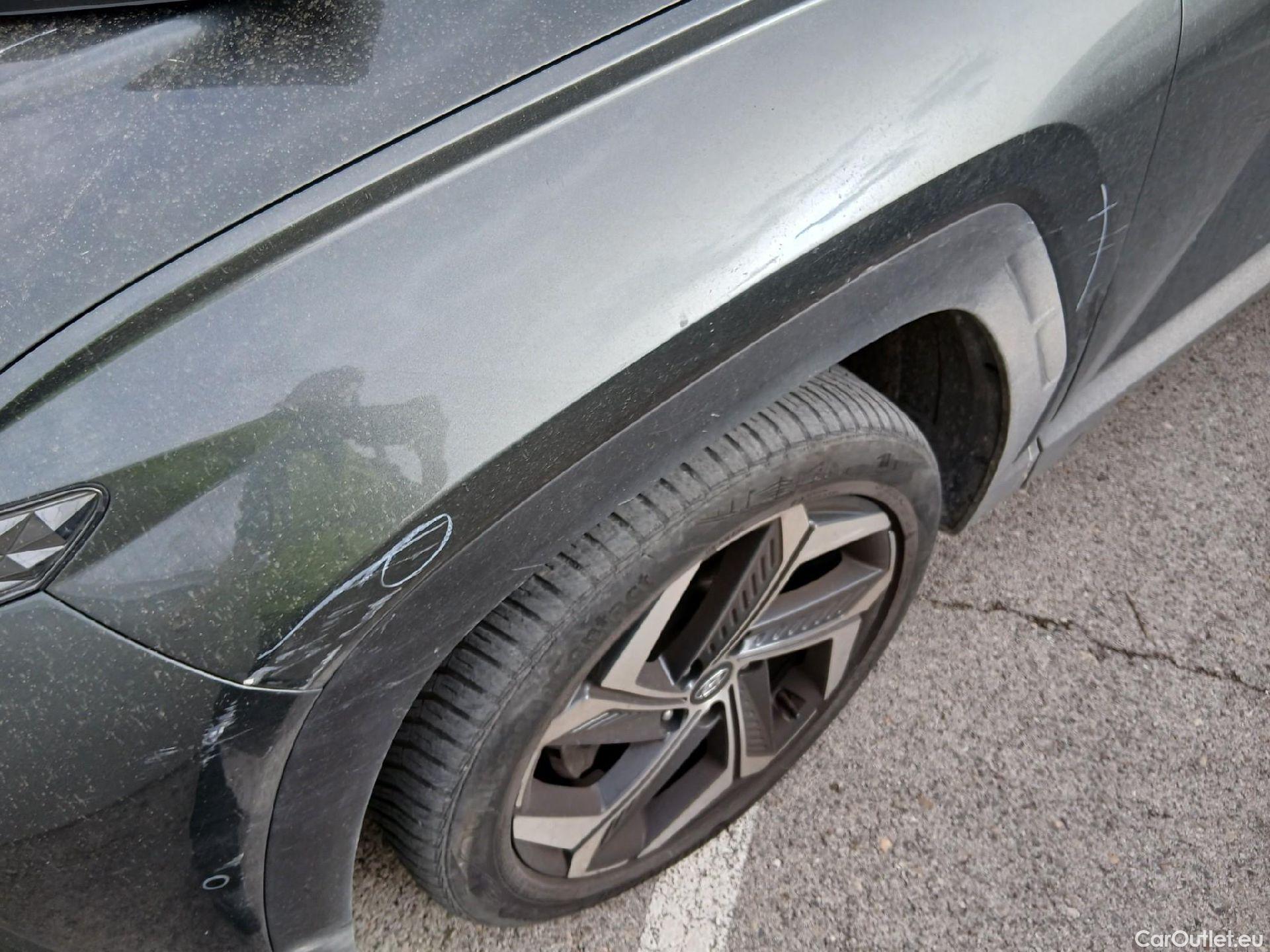  Hyundai  Tucson HYUNDAI  / 2020 / 5P / todoterreno 1.6 TGDI 169kW (230CV) HEV Style Aut 4x4 #15