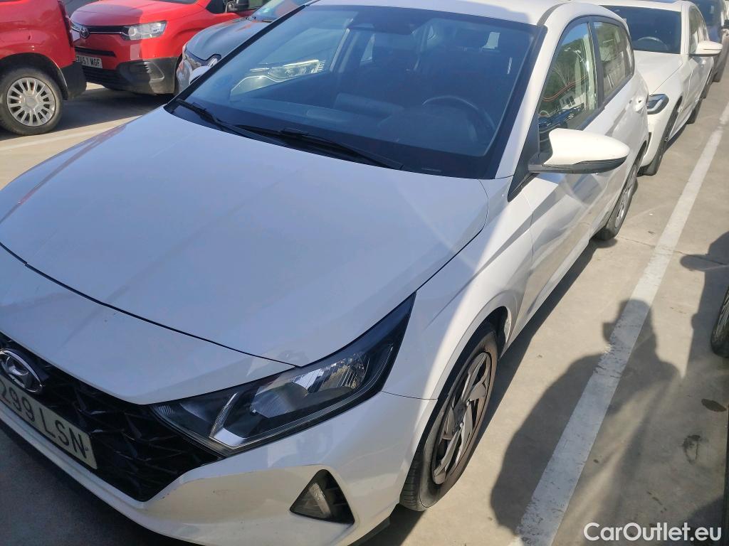  Hyundai  i20 HYUNDAI  / 2020 / 5P / berlina con portón 1.0 TGDI 74kW (100CV) 48V Essence #7