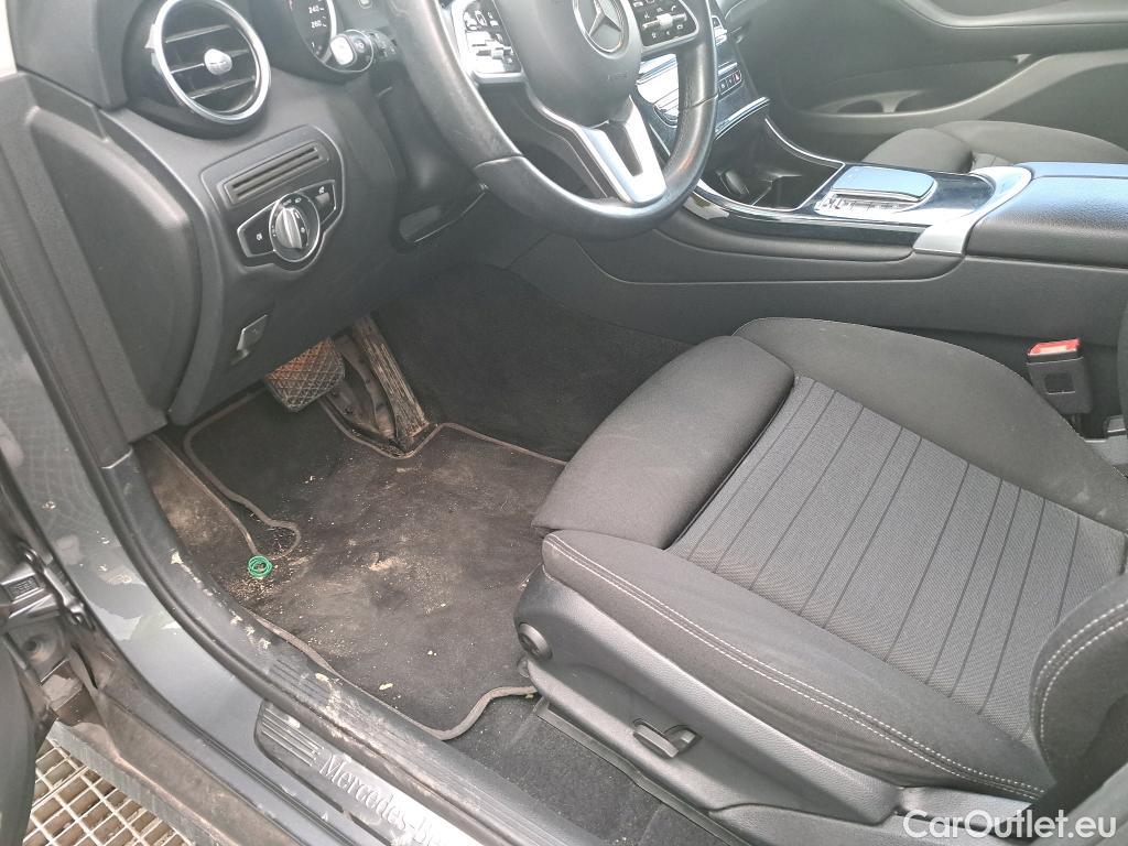  Mercedes  G-Klasee MERCEDES-BENZ Clase GLC / 2019 / 5P / todoterreno GLC 220 d 4MATIC #24