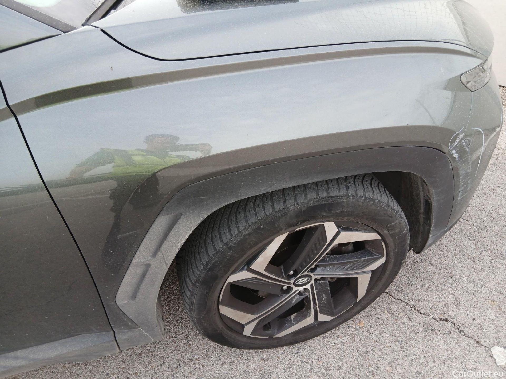  Hyundai  Tucson HYUNDAI  / 2020 / 5P / todoterreno 1.6 TGDI 169kW (230CV) HEV Style Aut 4x4 #65