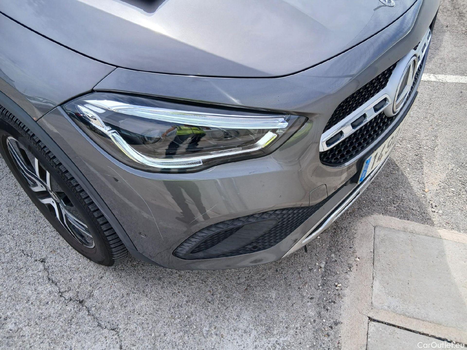  Mercedes  GLA MERCEDES-BENZ  / 2020 / 5P / todoterreno  250 e #7