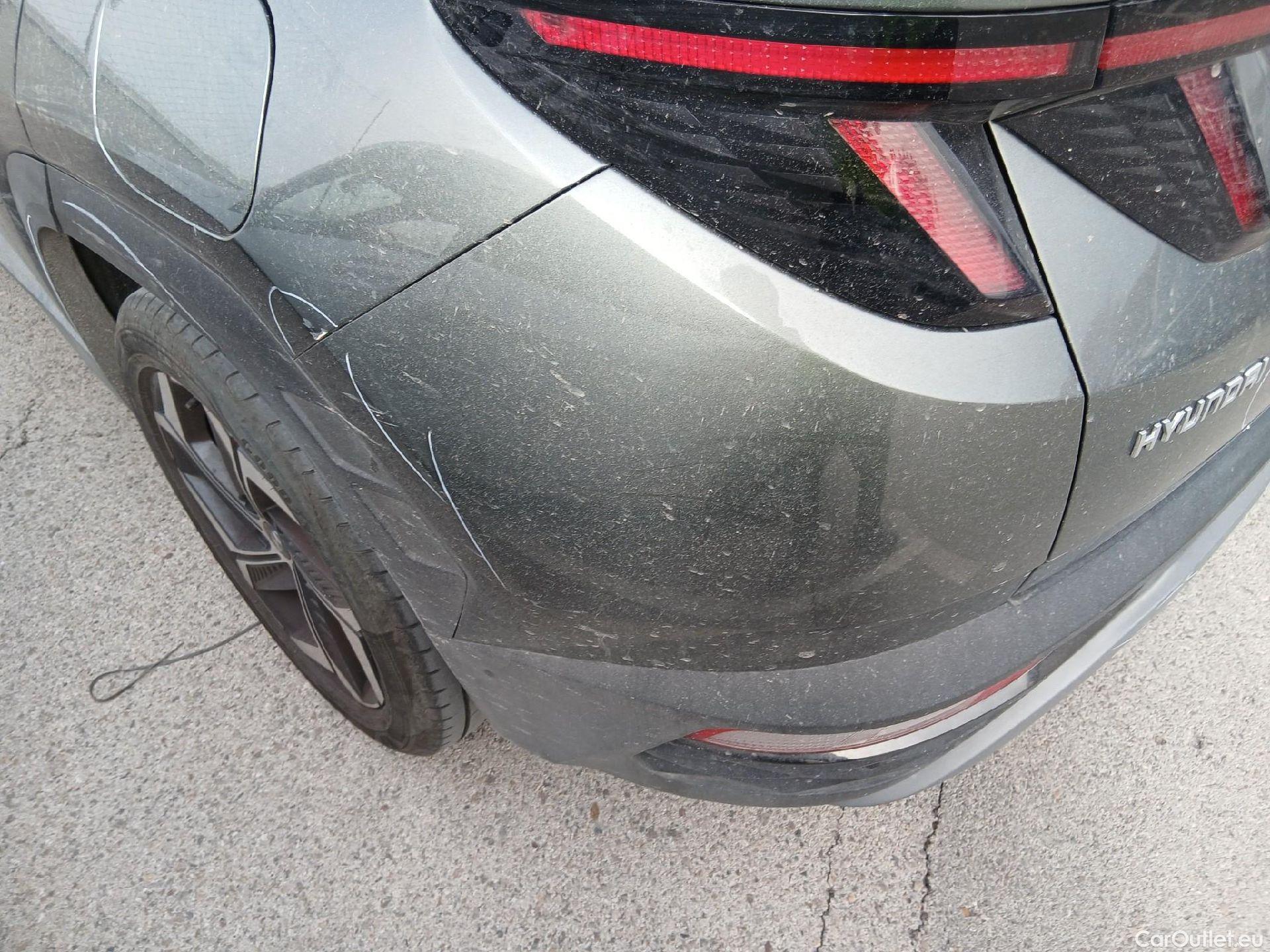  Hyundai  Tucson HYUNDAI  / 2020 / 5P / todoterreno 1.6 TGDI 169kW (230CV) HEV Style Aut 4x4 #38