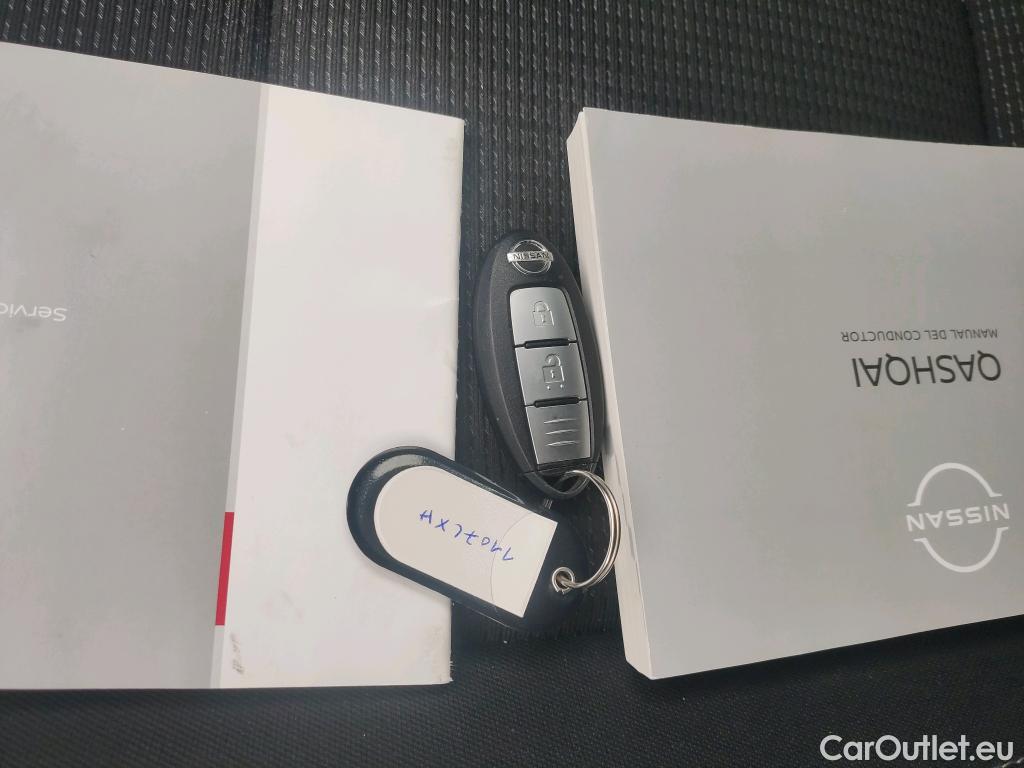  Nissan  Qashqai NISSAN  / 2021 / 5P / todoterreno DIG-T 103kW (140CV) mHEV 4x2 Acenta #2