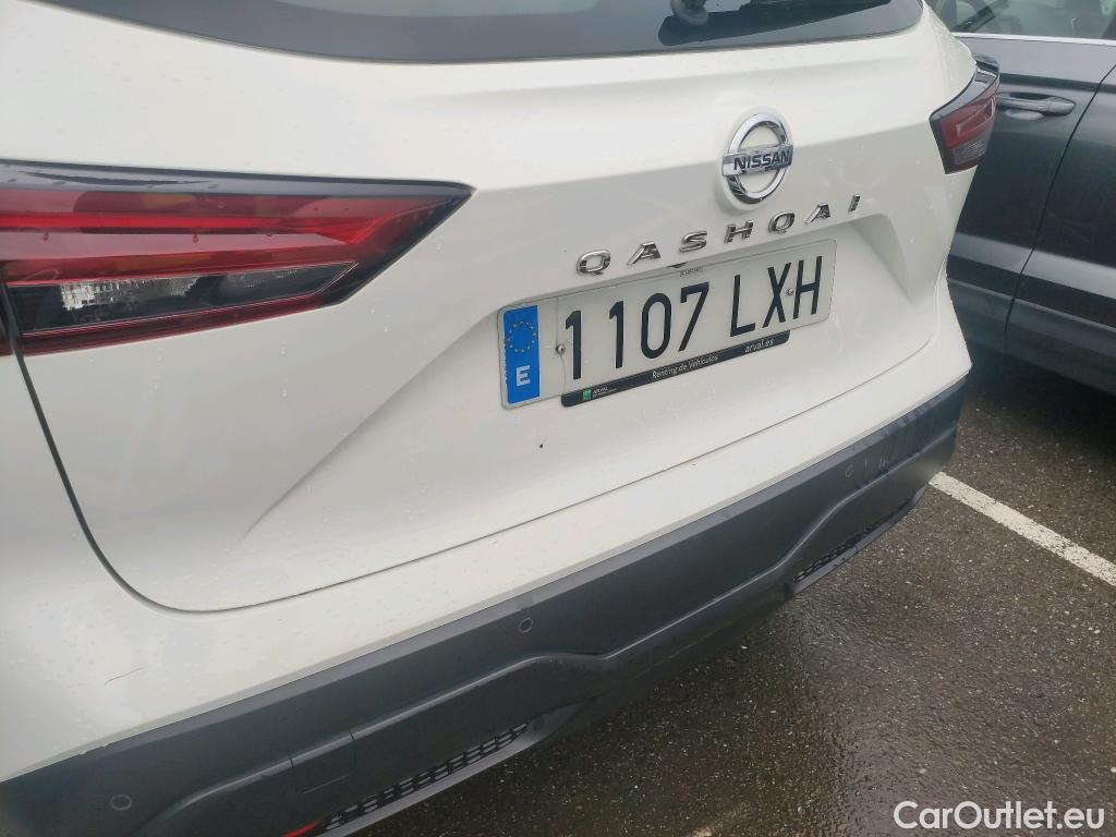  Nissan  Qashqai NISSAN  / 2021 / 5P / todoterreno DIG-T 103kW (140CV) mHEV 4x2 Acenta #17