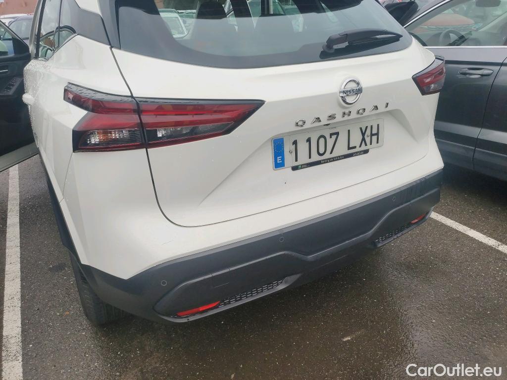 Nissan  Qashqai NISSAN  / 2021 / 5P / todoterreno DIG-T 103kW (140CV) mHEV 4x2 Acenta #3