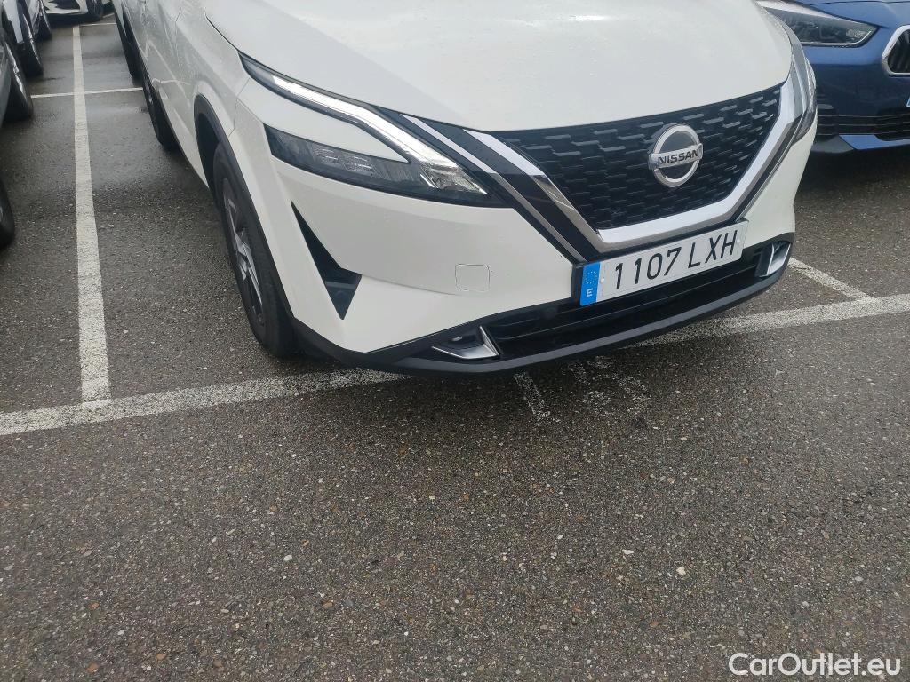  Nissan  Qashqai NISSAN  / 2021 / 5P / todoterreno DIG-T 103kW (140CV) mHEV 4x2 Acenta #9