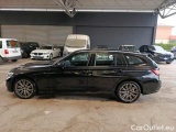  Bmw  Serie 3 BMW  / 2018 / 5P / STATION WAGON 320D XDRIVE MH48V MSPORT TOURING AUT. #8