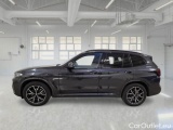  Bmw  X3 BMW  / 2021 / 5P / SUV XDRIVE 20D MH48V MSPORT #8