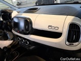  Fiat  500 FIAT L / 2017 / 5P / MONOVOLUME BUSINESS 1.6 MULTIJET 120CV #128
