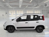  Fiat  Panda FIAT  / 2011 / 5P / BERLINA 1.0 FIREFLY 70CV SeS HYBRID CITY LIFE #8