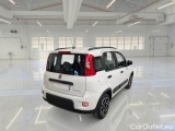  Fiat  Panda FIAT  / 2011 / 5P / BERLINA 1.0 FIREFLY 70CV SeS HYBRID CITY LIFE #2