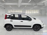  Fiat  Panda FIAT  / 2011 / 5P / BERLINA 1.0 FIREFLY 70CV SeS HYBRID CITY LIFE #7