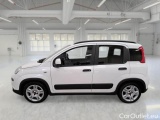  Fiat  Panda FIAT  / 2011 / 5P / BERLINA 1.0 FIREFLY 70CV SeS HYBRID #8