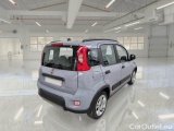  Fiat  Panda FIAT  / 2011 / 5P / BERLINA 1.0 FIREFLY 70CV SeS HYBRID CITY LIFE #2