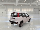  Fiat  Panda FIAT  / 2011 / 5P / BERLINA 0.9 TWINAIR TURBO NATURAL POWER EASY #2