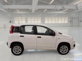  Fiat  Panda FIAT  / 2011 / 5P / BERLINA 0.9 TWINAIR TURBO NATURAL POWER EASY #7