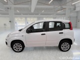  Fiat  Panda FIAT  / 2011 / 5P / BERLINA 0.9 TWINAIR TURBO NATURAL POWER EASY #8