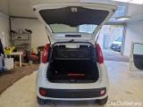  Fiat  Panda FIAT  / 2011 / 5P / BERLINA 0.9 TWINAIR TURBO NATURAL POWER EASY #5