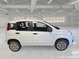  Fiat  Panda FIAT  / 2011 / 5P / BERLINA 0.9 TWINAIR TURBO NATURAL POWER EASY #7