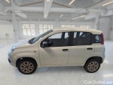  Fiat  Panda FIAT  / 2011 / 5P / BERLINA 0.9 TWINAIR TURBO NATURAL POWER EASY #8