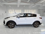  KIA  Sportage KIA  / 2018 / 5P / SUV 1.6 ECOGPL BUSINESS CLASS 2WD #8
