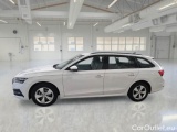  Skoda  Octavia SKODA  WAGON / 2020 / 5P / STATION WAGON 2.0 TDI EVO 85KW EXECUTIVE DSG #8