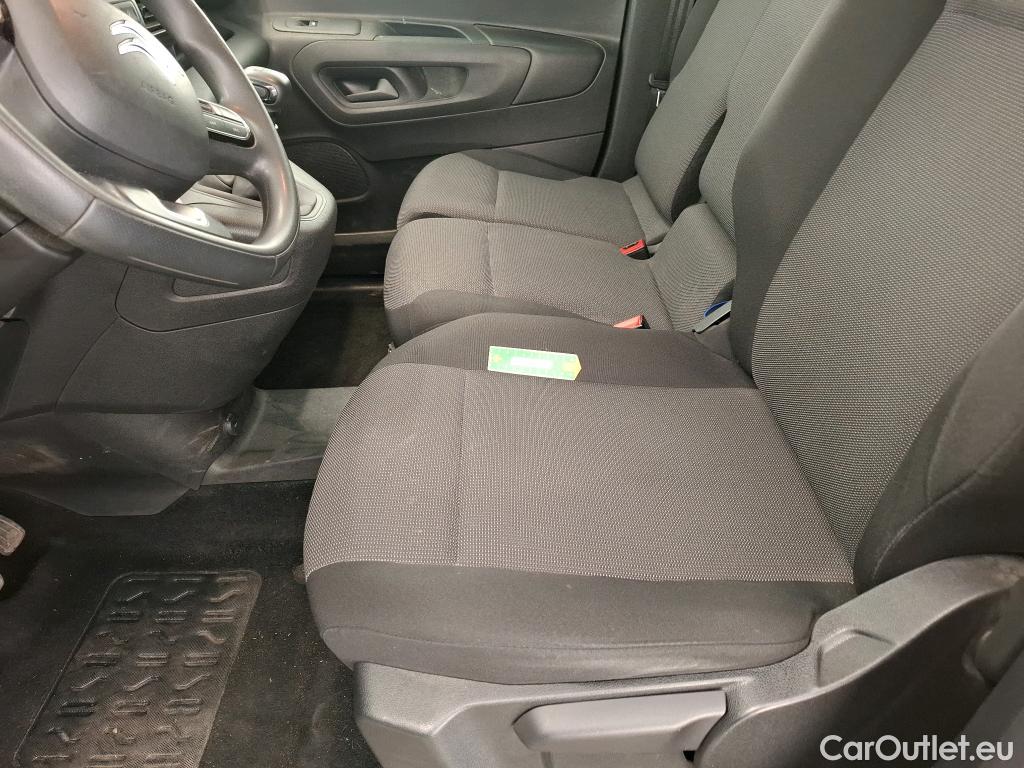  Citroen  Berlingo  Fourgon Driver M 1000 1.2 PureTech 110CV BVM6 E6d #36