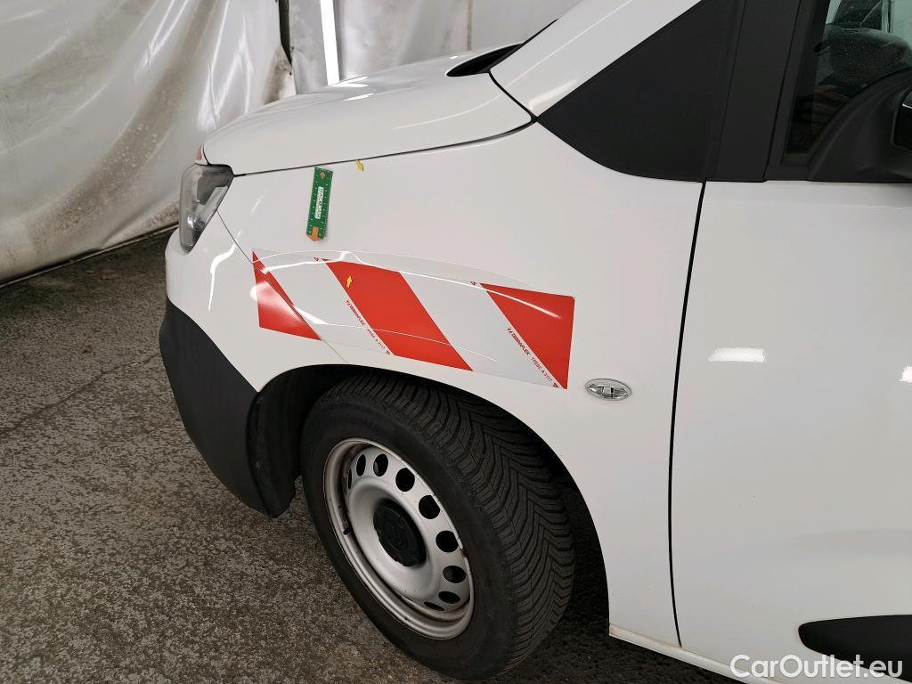  Citroen  Berlingo  Fourgon Club M 1000 1.2 PureTech 130CV BVA8 E6d #10