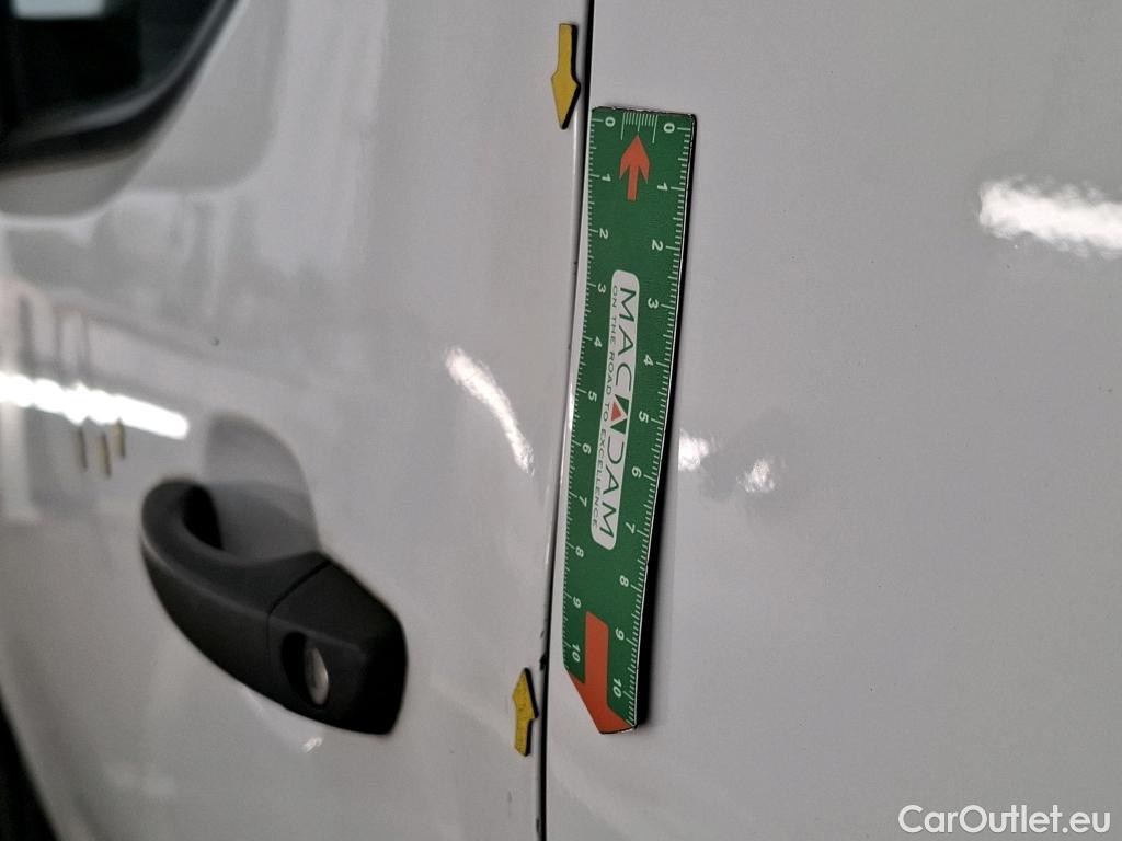  Citroen  Berlingo  Fourgon Driver M 1000 1.2 PureTech 110CV BVM6 E6d #12