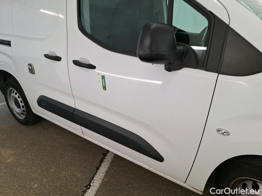  Citroen  Berlingo  Fourgon Driver M 1000 1.2 PureTech 110CV BVM6 E6d #45