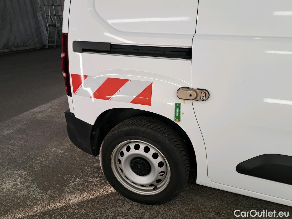  Citroen  Berlingo  Fourgon Club M 1000 1.2 PureTech 130CV BVA8 E6d #14