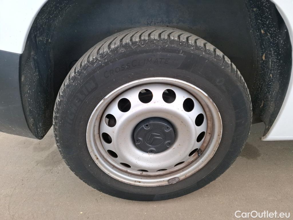  Citroen  Berlingo  Fourgon Driver M 1000 1.5 BlueHDi 100CV BVM5 E6dT #1