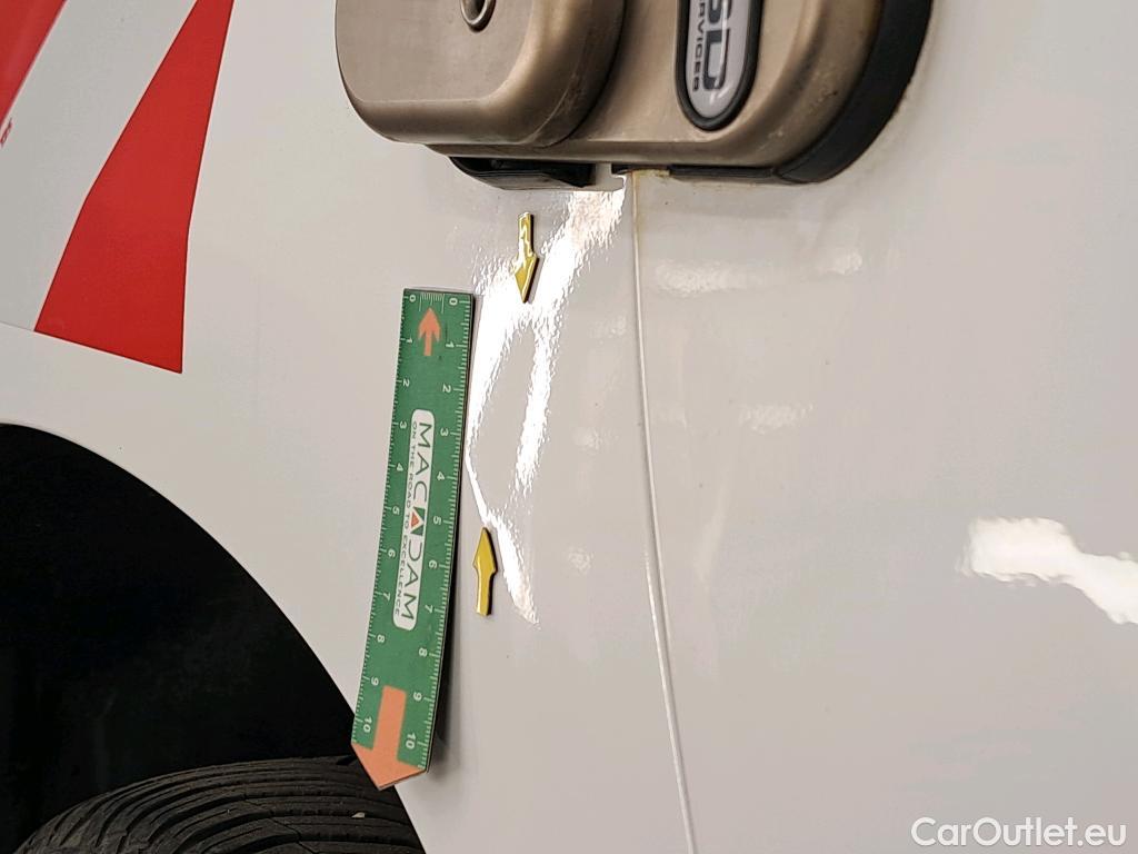  Citroen  Berlingo  Fourgon Club M 1000 1.2 PureTech 130CV BVA8 E6d #15