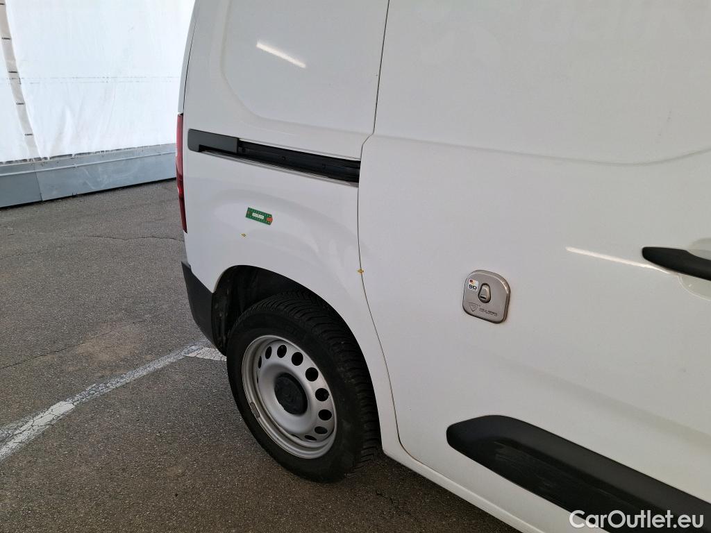  Citroen  Berlingo  Fourgon Driver M 1000 1.2 PureTech 110CV BVM6 E6d #1